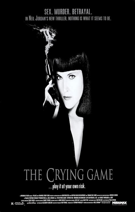 senaste The Crying Game