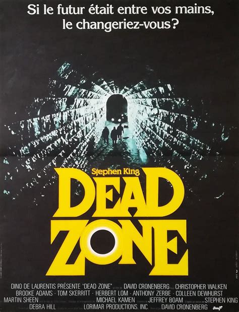 senaste The Dead Zone