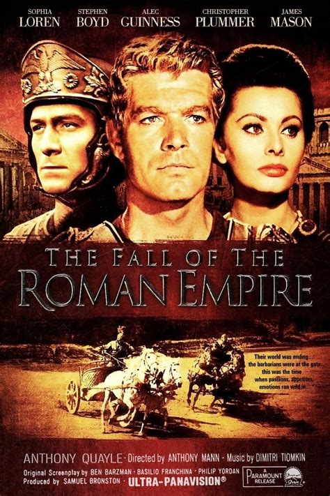 senaste The Fall of the Roman Empire