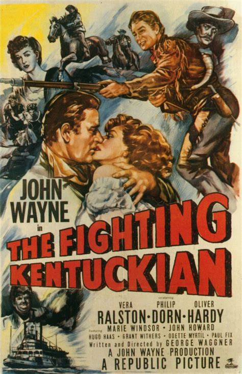 senaste The Fighting Kentuckian