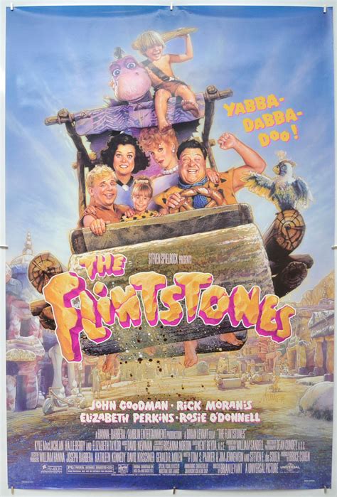 senaste The Flintstones