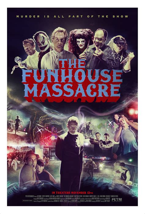 senaste The Funhouse Massacre
