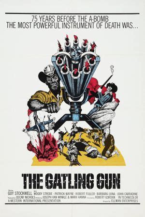 senaste The Gatling Gun