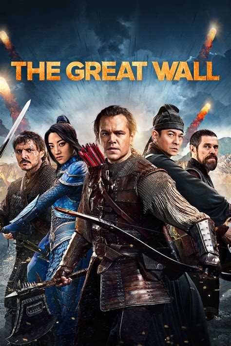 senaste The Great Wall