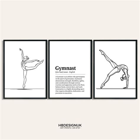senaste The Gymnast