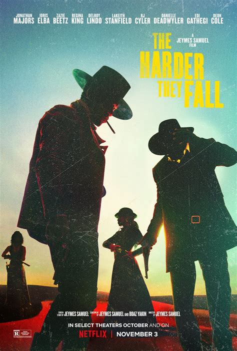 senaste The Harder They Fall
