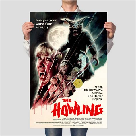 senaste The Howling