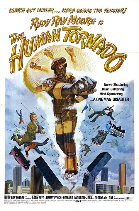 senaste The Human Tornado