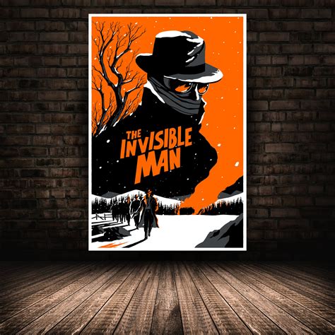 senaste The Invisible Man