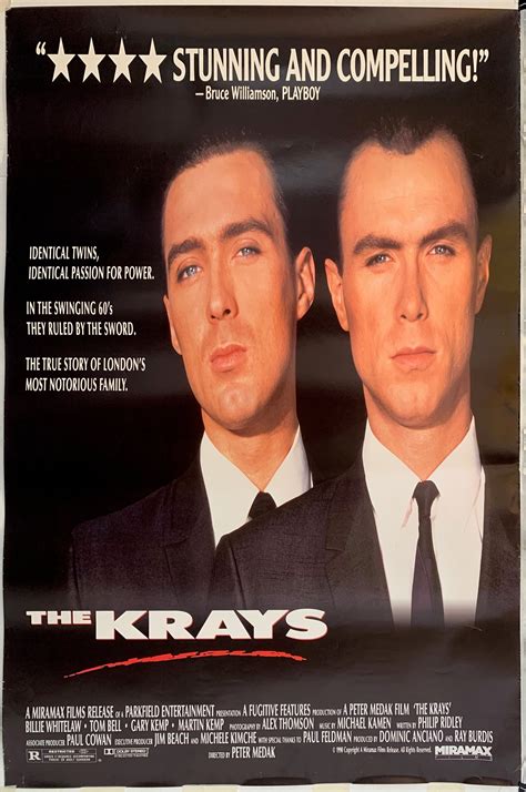 senaste The Krays