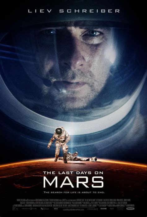 senaste The Last Days on Mars