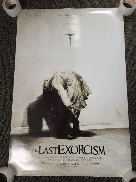 senaste The Last Exorcism