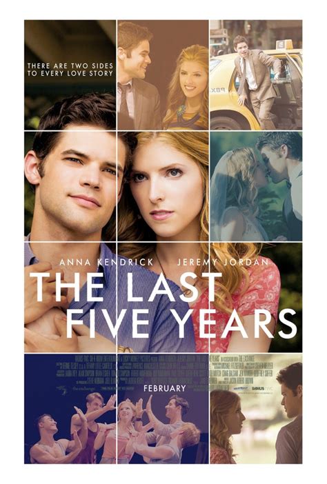 senaste The Last Five Years