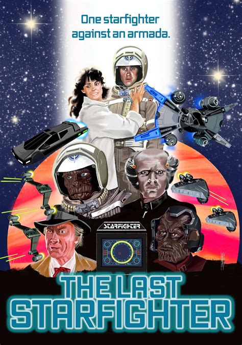 senaste The Last Starfighter