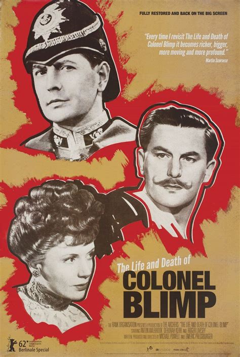 senaste The Life and Death of Colonel Blimp