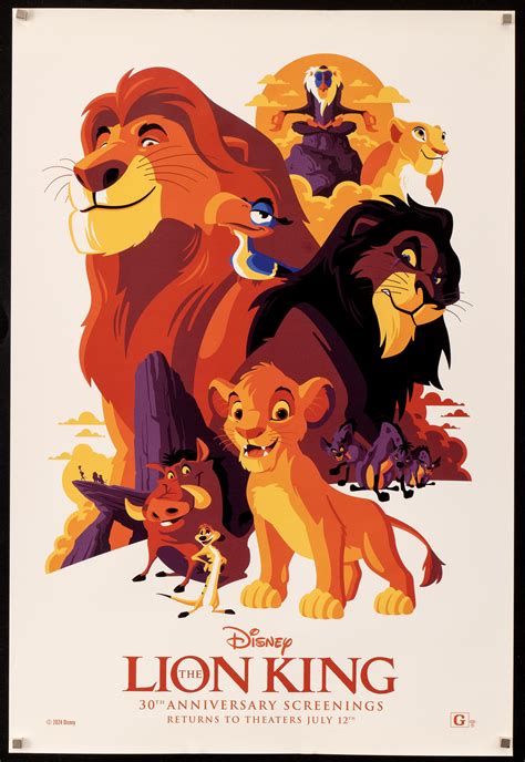 senaste The Lion King