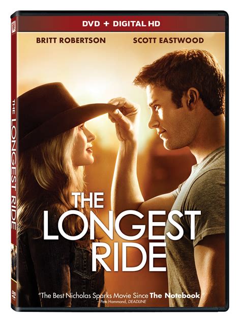 senaste The Longest Ride