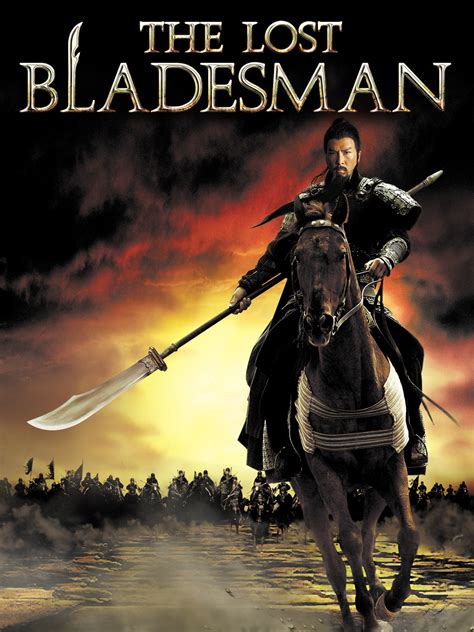 senaste The Lost Bladesman