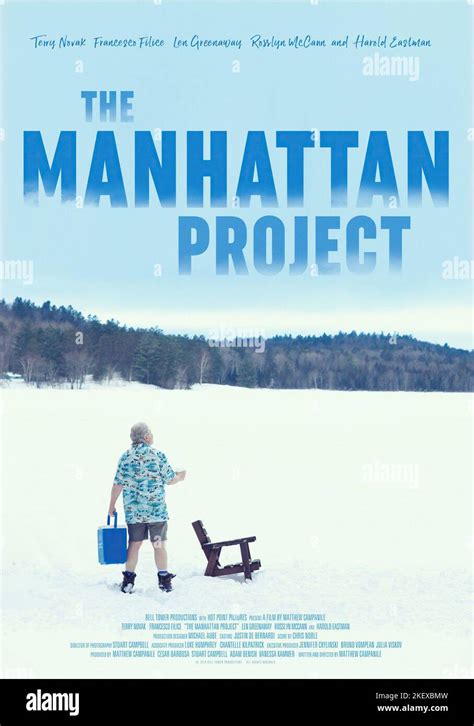 senaste The Manhattan Project
