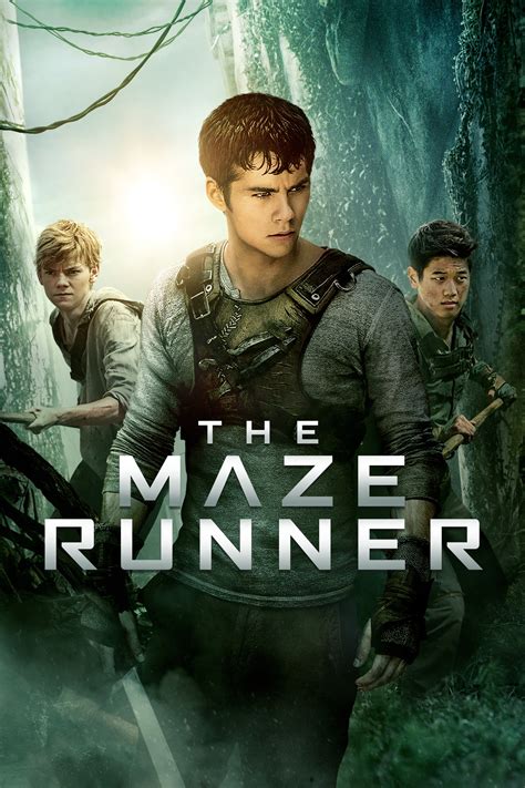 senaste The Maze Runner