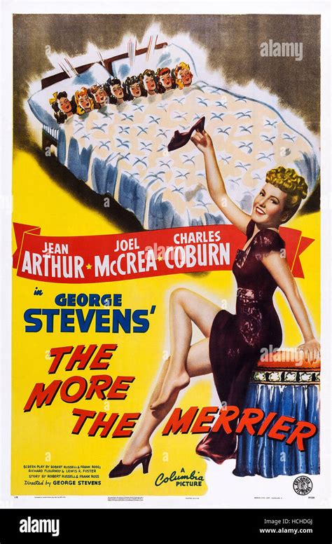 senaste The More the Merrier