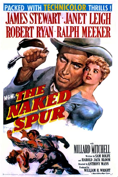 senaste The Naked Spur