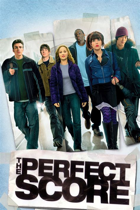 senaste The Perfect Score
