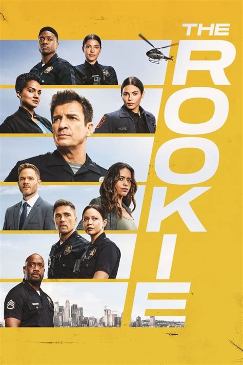 senaste The Rookie