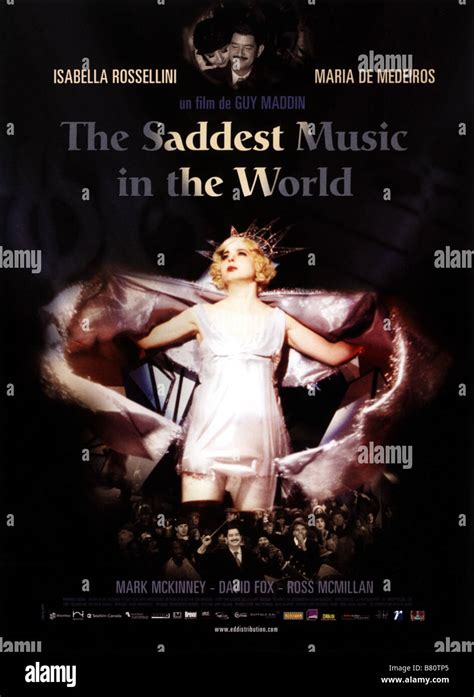 senaste The Saddest Music in the World