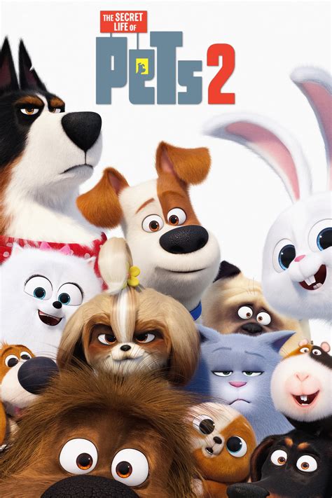 senaste The Secret Life of Pets 2