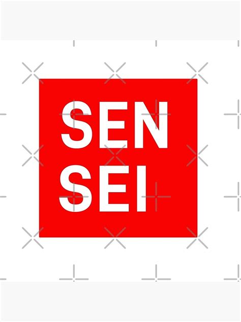 senaste The Sensei