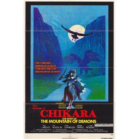 senaste The Shadow of Chikara