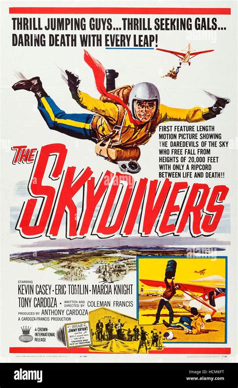 senaste The Skydivers