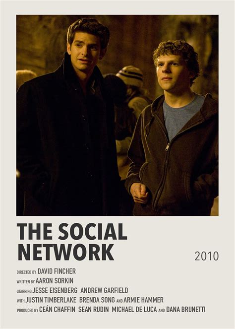 senaste The Social Network