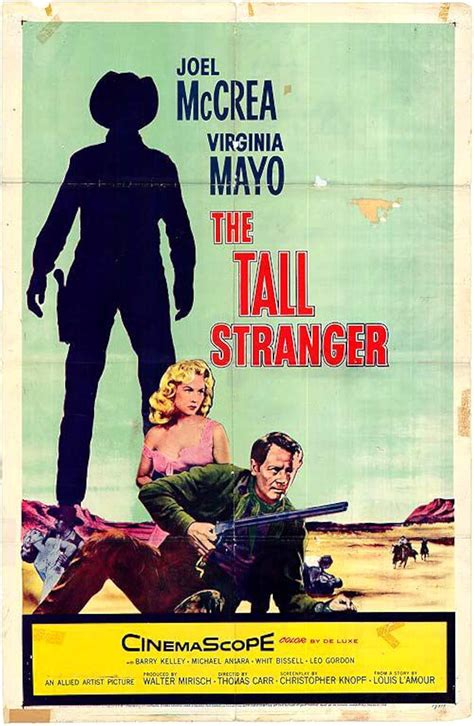 senaste The Tall Stranger