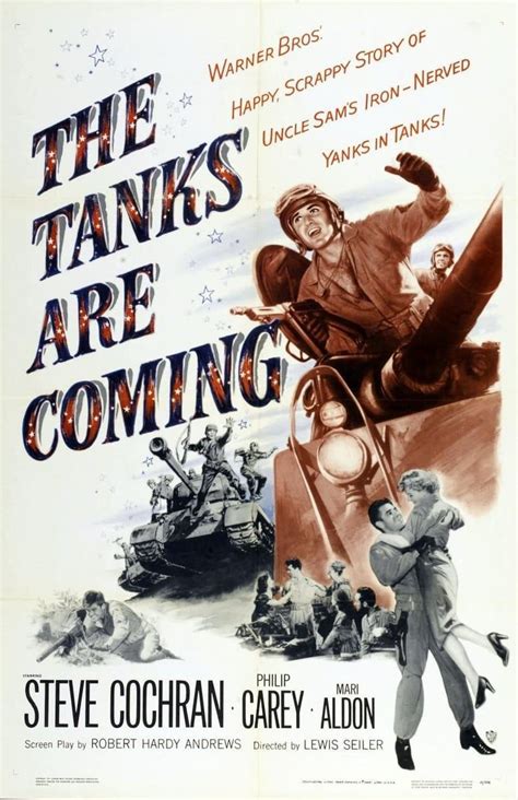 senaste The Tanks Are Coming