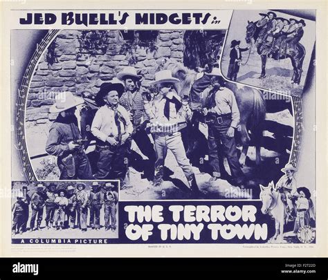 senaste The Terror of Tiny Town