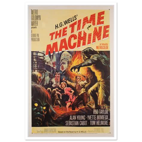 senaste The Time Machine