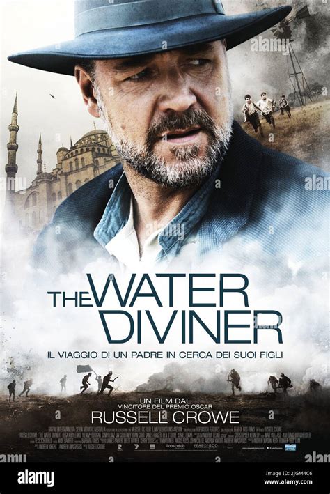 senaste The Water Diviner