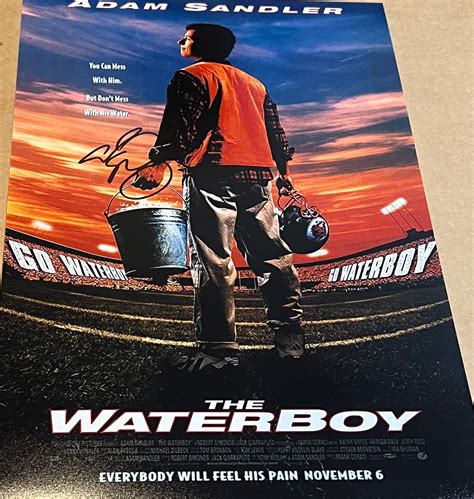 senaste The Waterboy