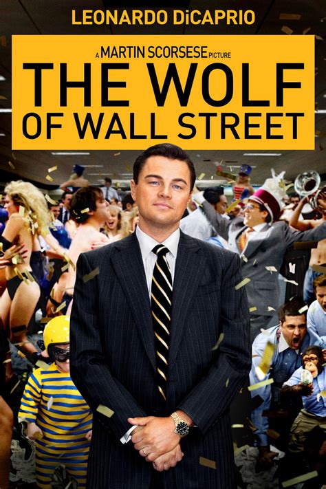 senaste The Wolf of Wall Street