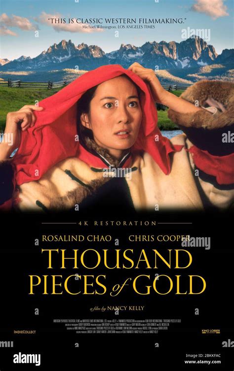 senaste Thousand Pieces of Gold