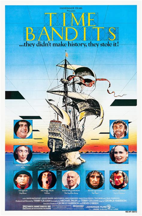 senaste Time Bandits