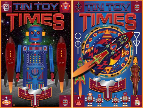 senaste Time Toys