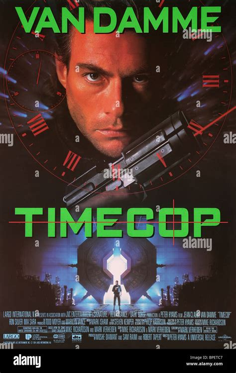 senaste Timecop