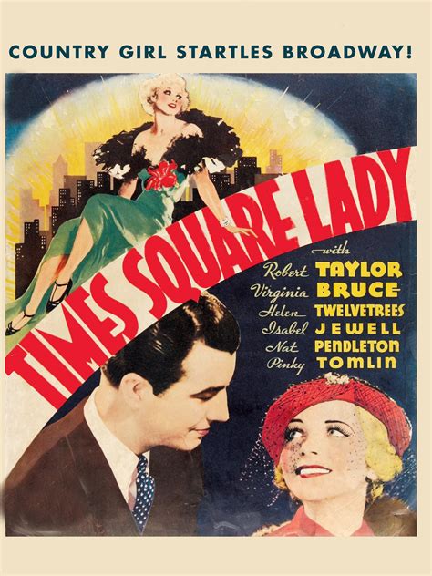 senaste Times Square Lady