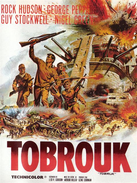 senaste Tobruk
