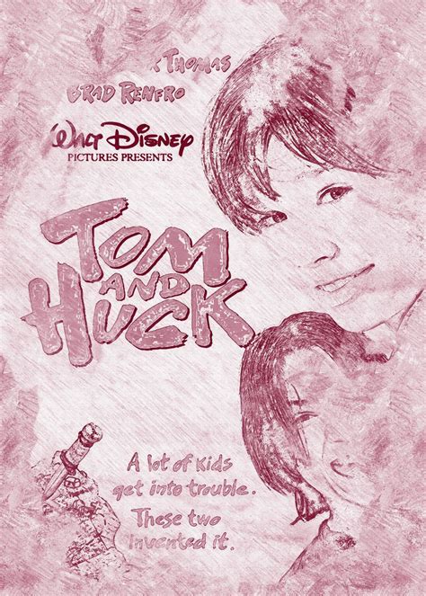 senaste Tom and Huck