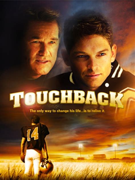 senaste Touchback