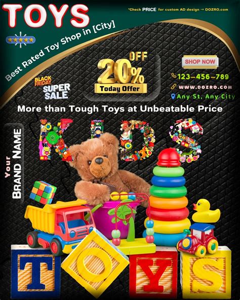 senaste Toys